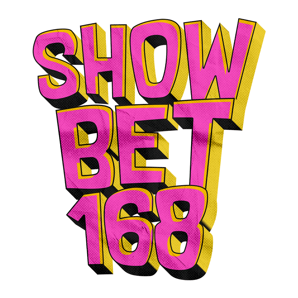 SHOWBET168 LOGO